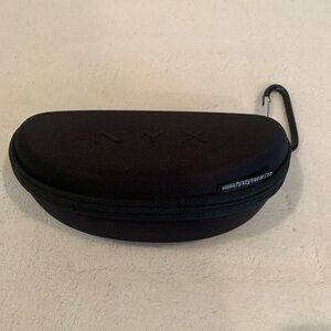 NYX Black Eyewear Case